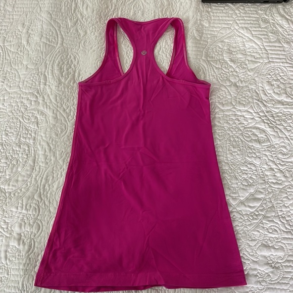 Lululemon Racerback Tank Top - Picture 2 of 2